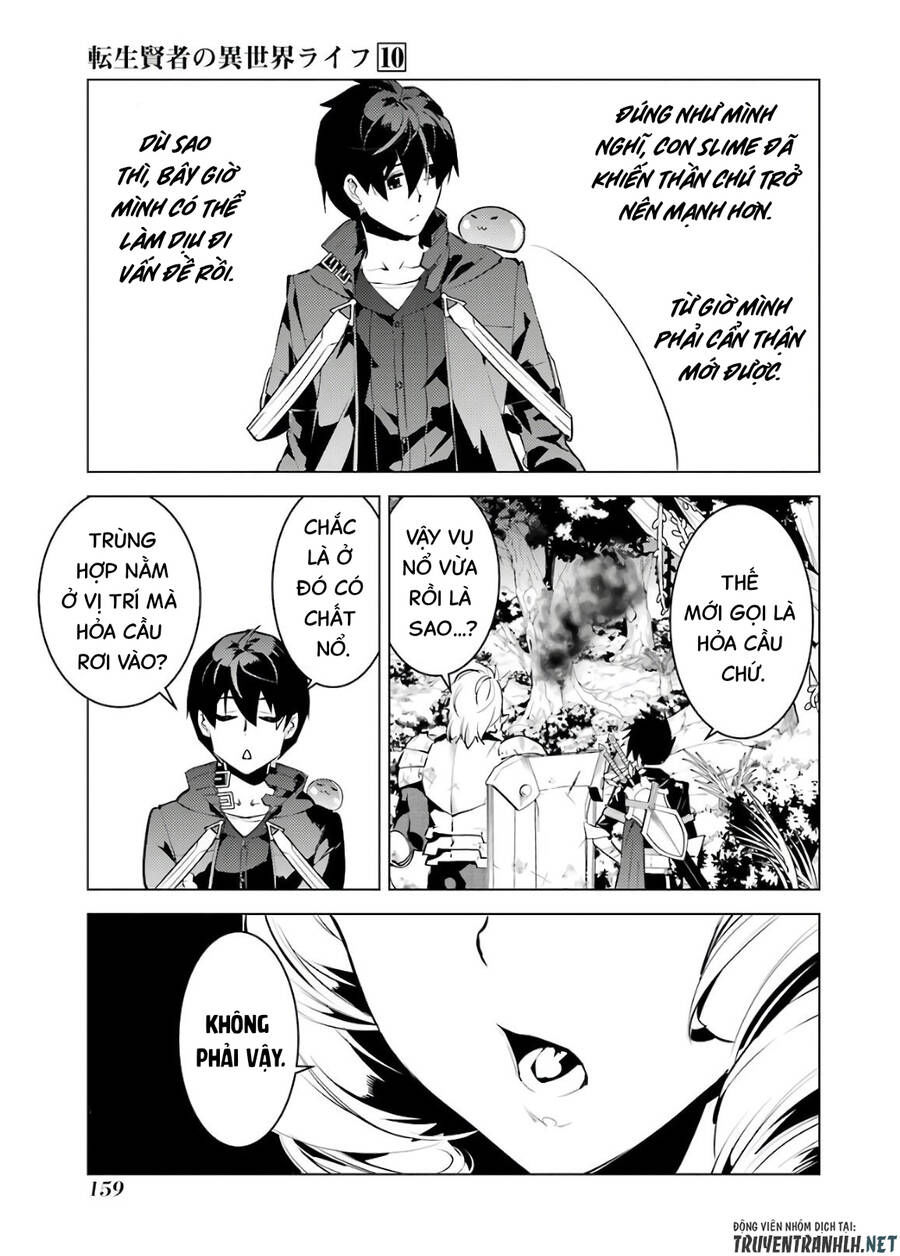 tensei kenja no isekai raifu ~ daini no shokugyo wo ete, sekai saikyou ni narimashita~ chapter 30 36