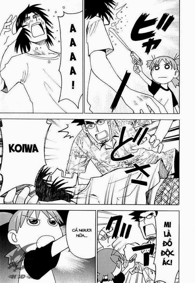 yotsubato! chapter 9 5
