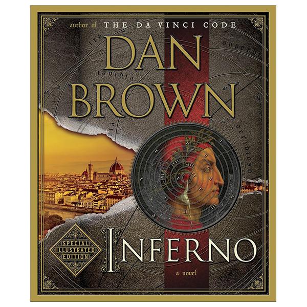 Sách ngoại văn: Inferno - Special Illustrated Edition