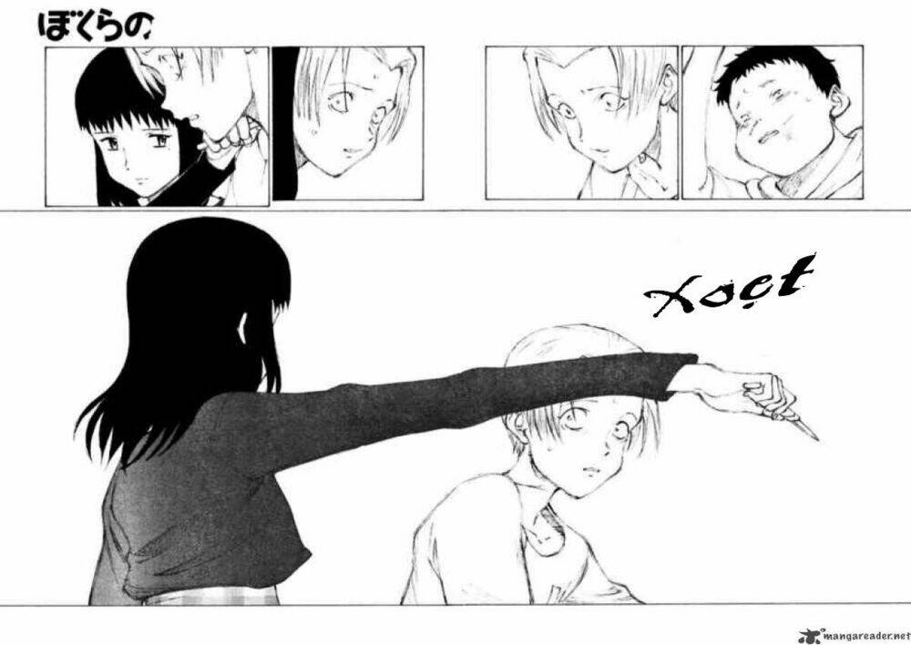 trò chơi kinh hoàng chapter 16 25