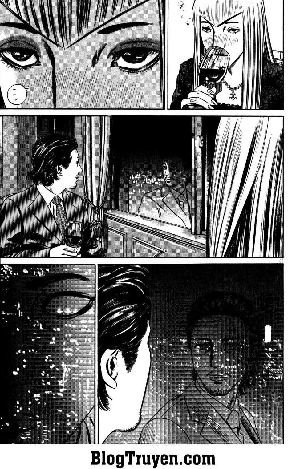 homunculus chapter 81 9