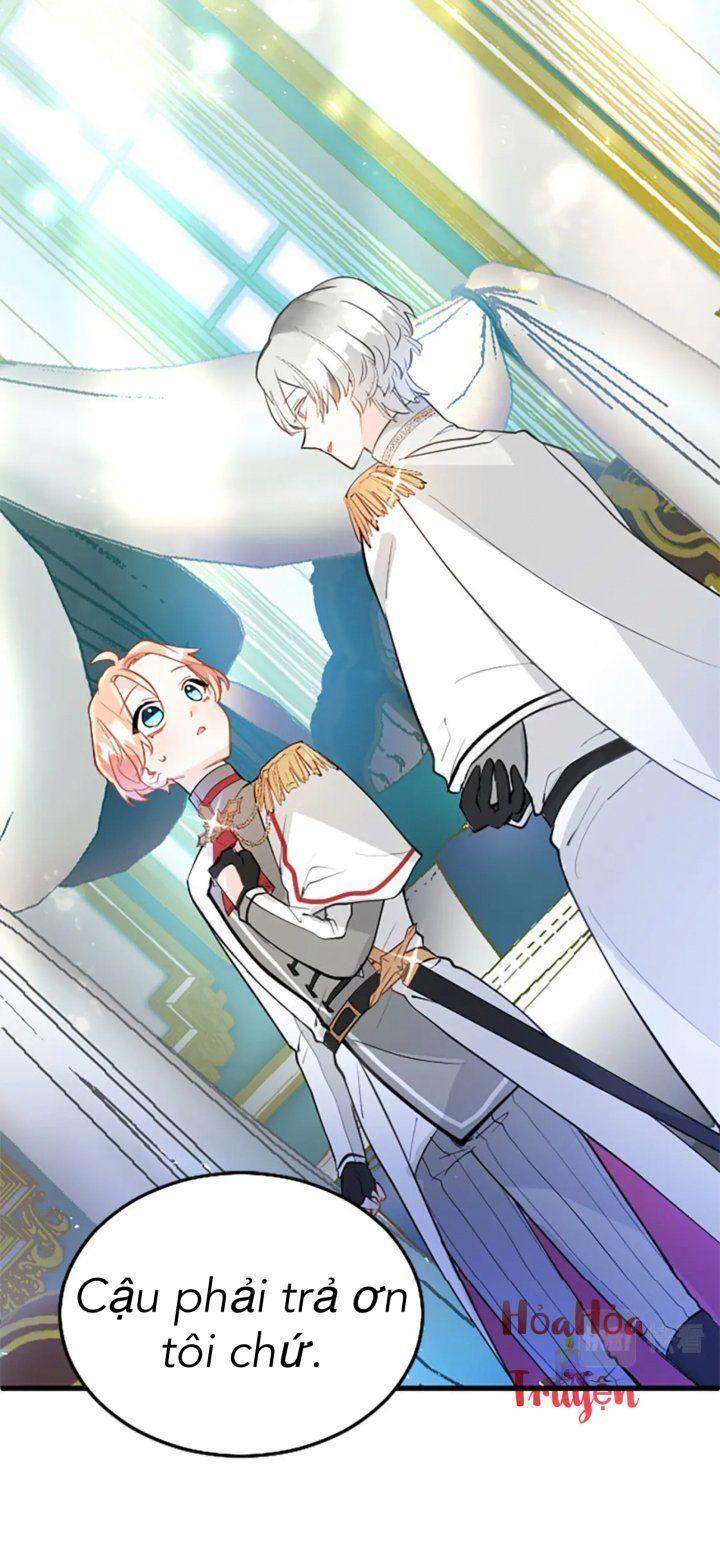 đại tiểu thư tại sao lại cải nam trang chapter 21 32