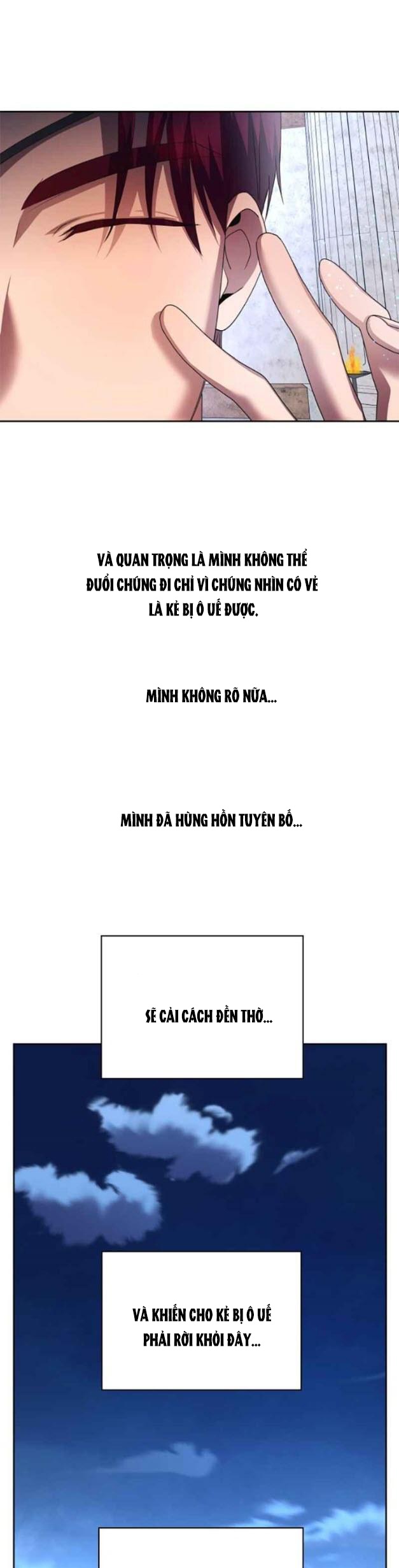 tôi muốn trở thành cô ấy dù chỉ là một ngày chapter 93 103