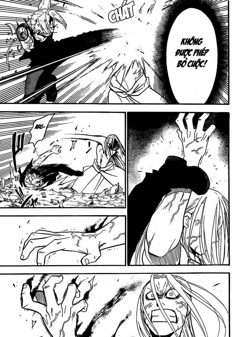 giả kim thuật chapter 107 43