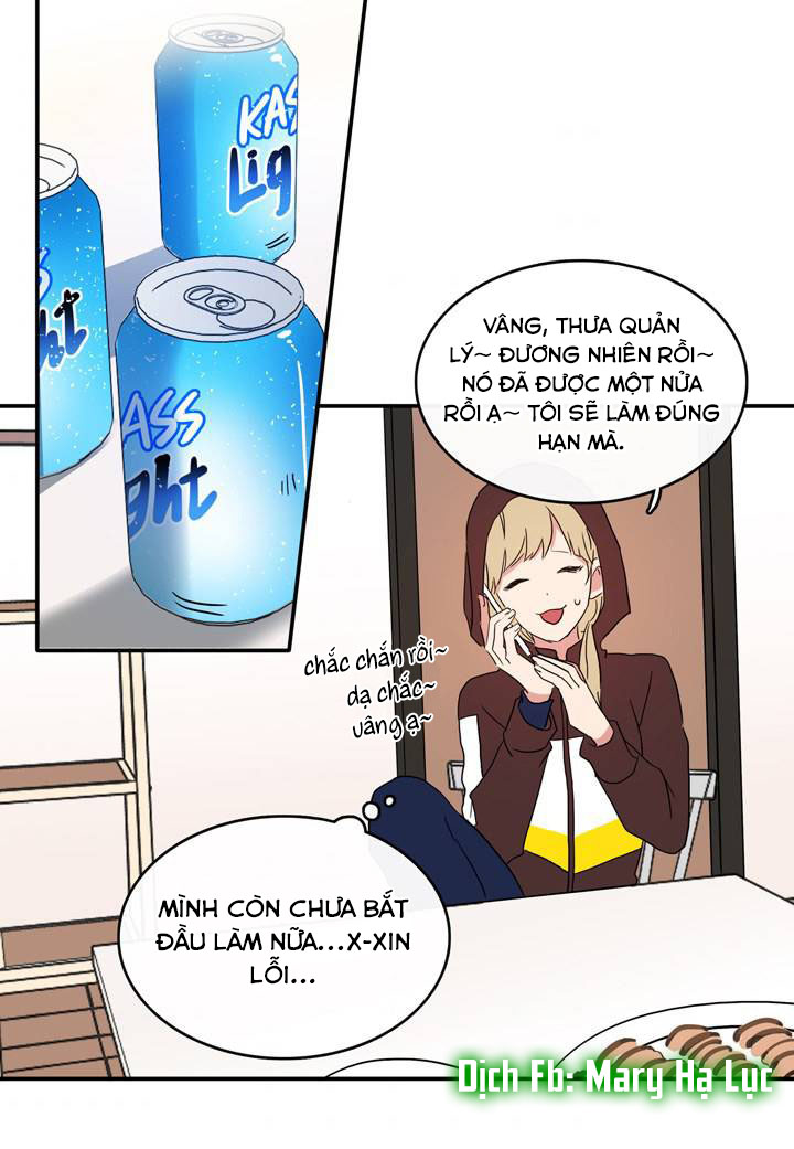 rắc rối về vấn đề yêu đương của tôi chapter 60 9