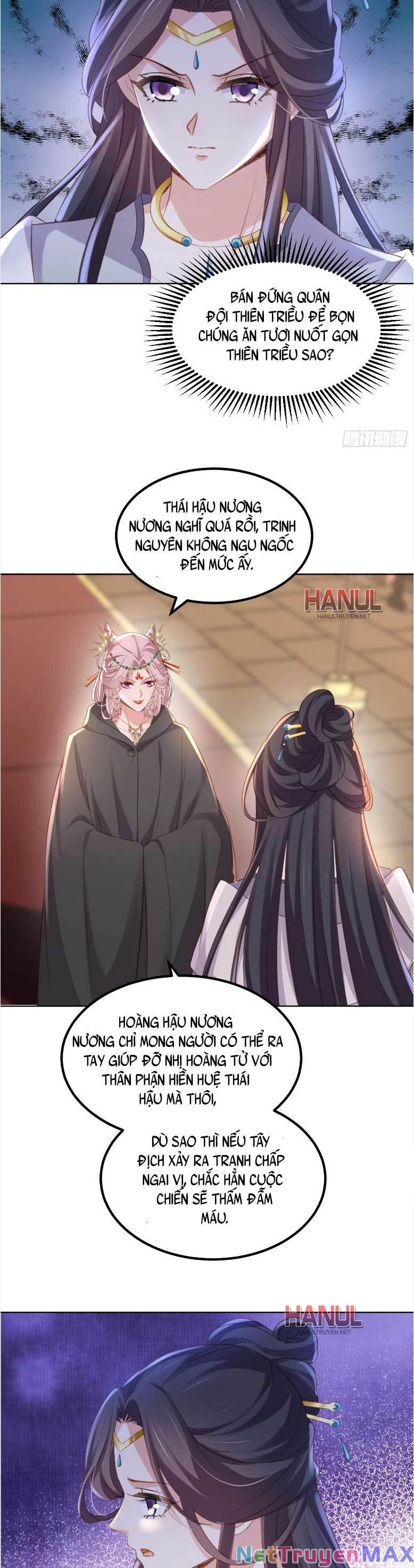 hoạn phi thiên hạ chapter 353 9