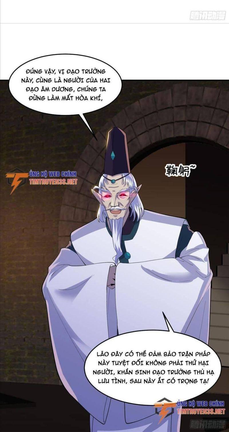 đạo pháp là gì? ta chỉ biết lôi pháp chapter 17 10