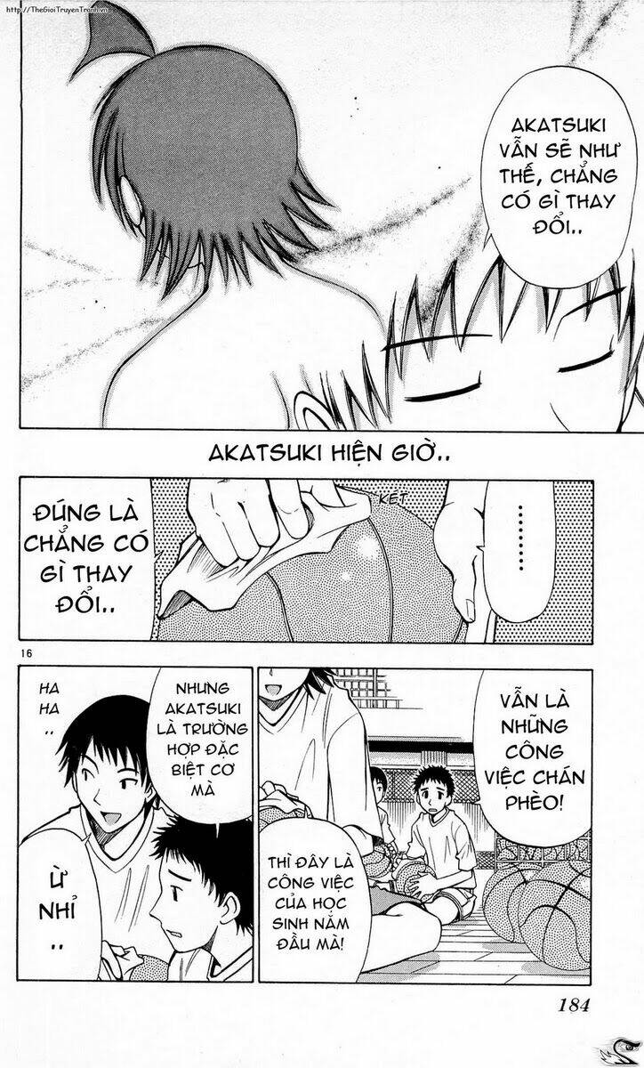 cơn lốc - fight no akatsuki chapter 65 16