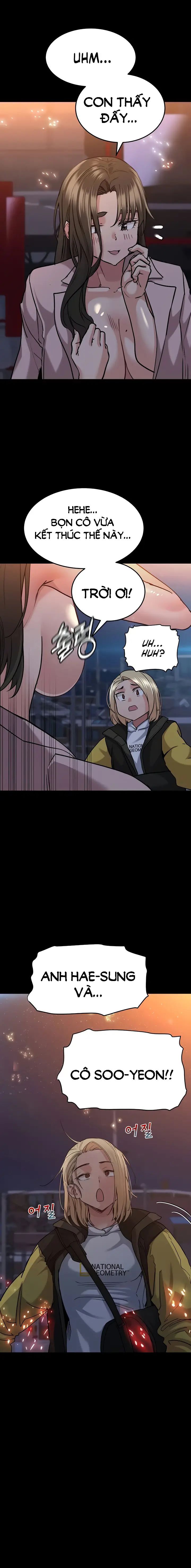 giữ bí mật với mẹ em nhé! chapter 16 14