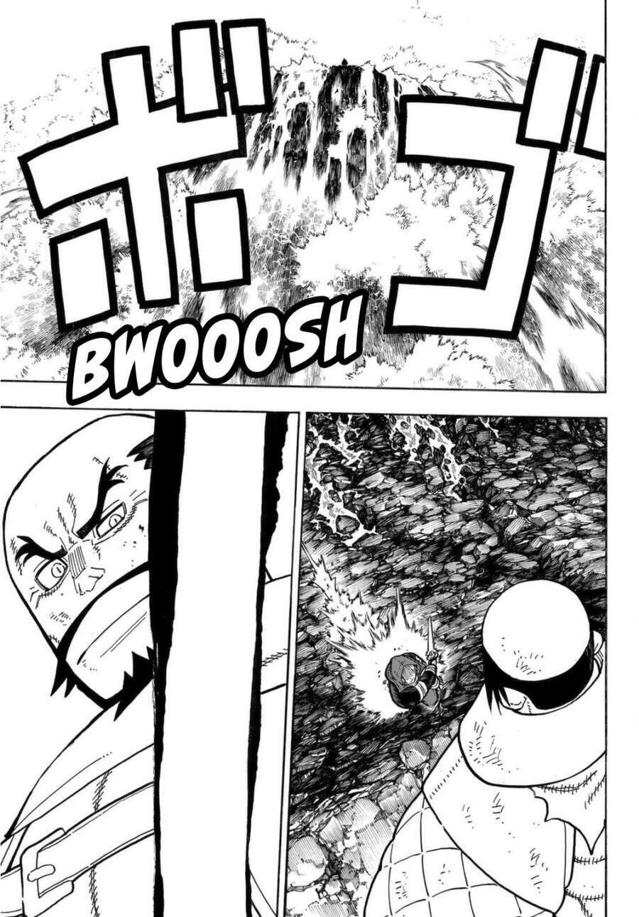 biệt đội lính cứu hỏa chapter 265 10