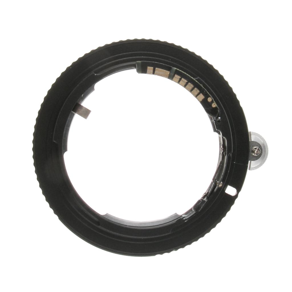 Camera Lens Mount Adapter Ring for Nikon AI to for Canon EOS Lenses Converter with Chip Special Locking Device