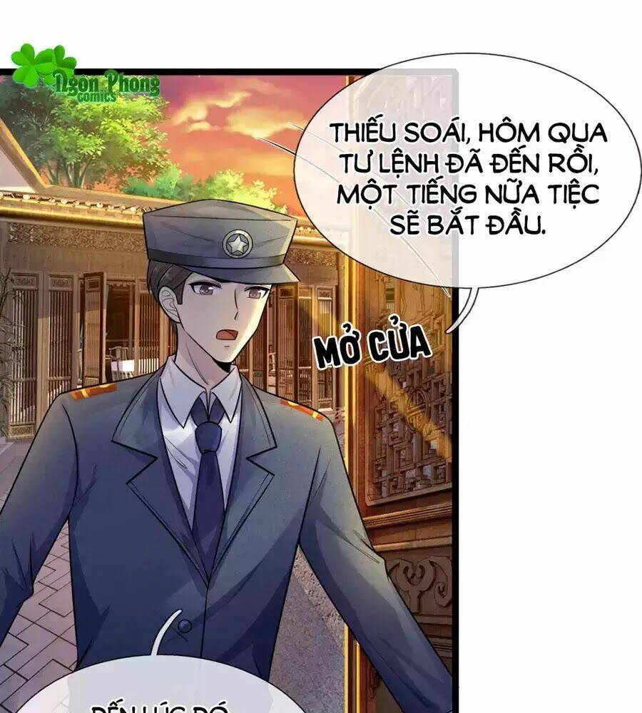 loạn thế tù sủng: thiếu soái bất lương của ta chapter 66 19