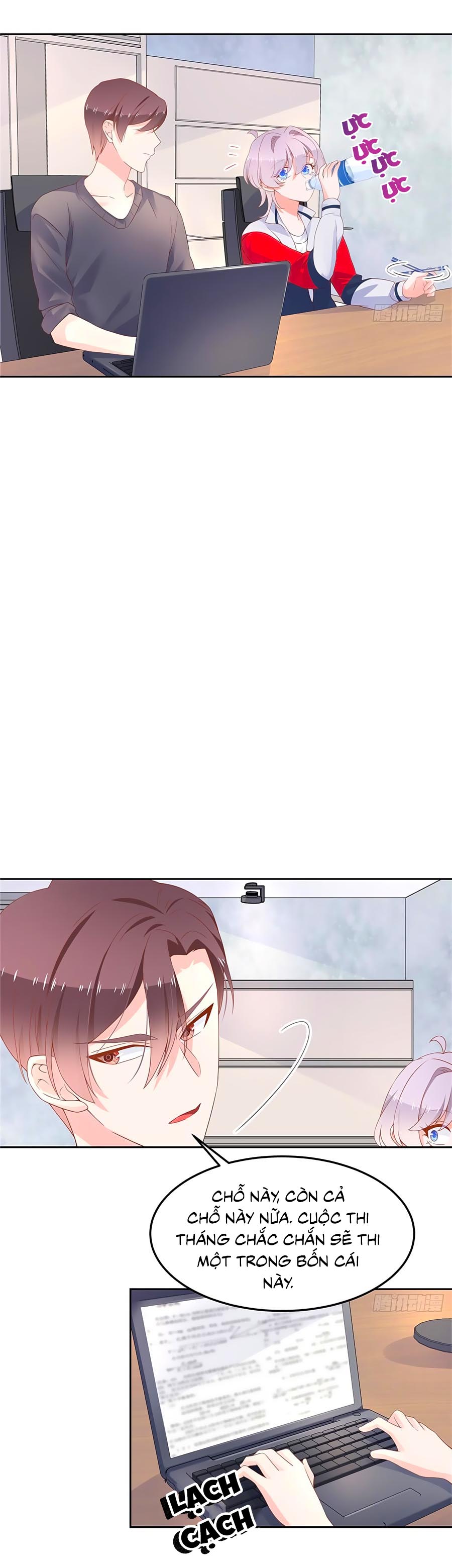 hotboy quốc dân là nữ chapter 54 4