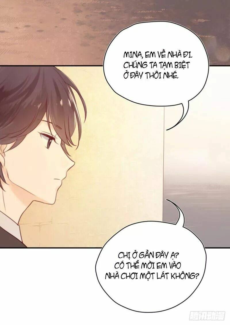 thiên thần đừng trêu chọc tôi chapter 11 17