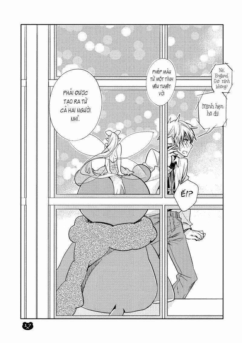 aph doujinshi - bear's dream chapter 1 17