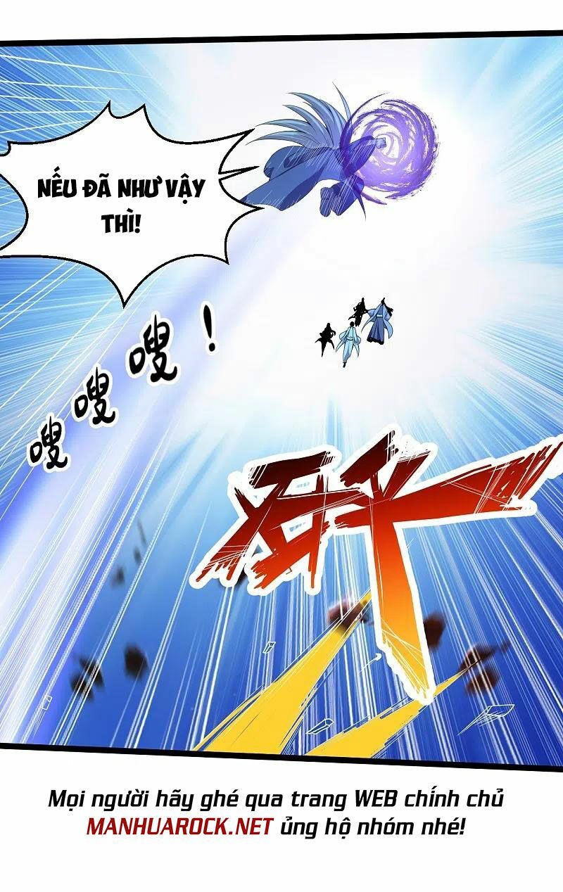 tiên võ đế tôn chapter 232 6