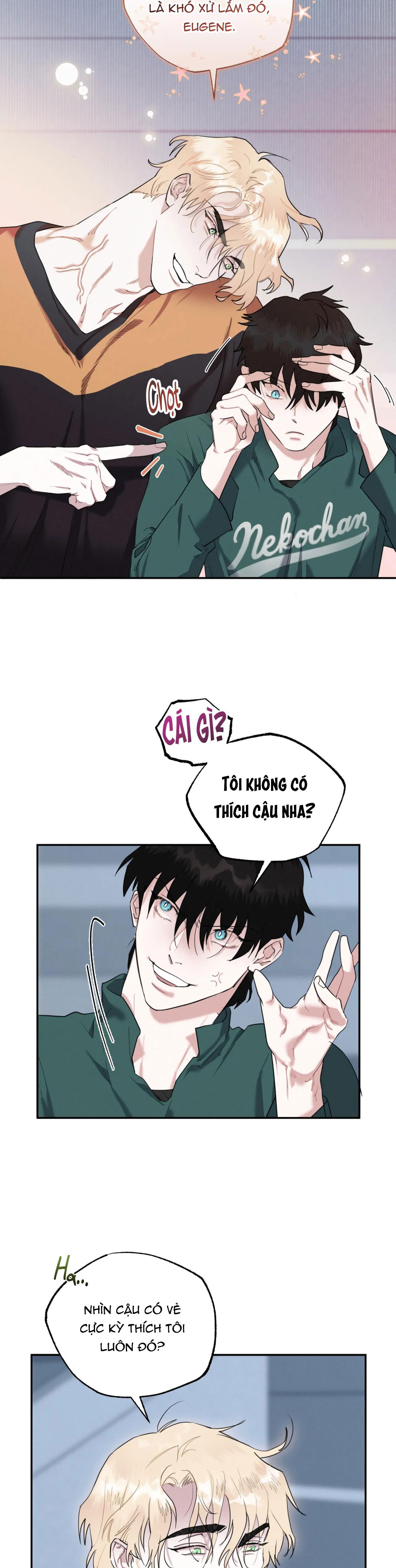 lời nói dối đẫm máu chapter 16 24