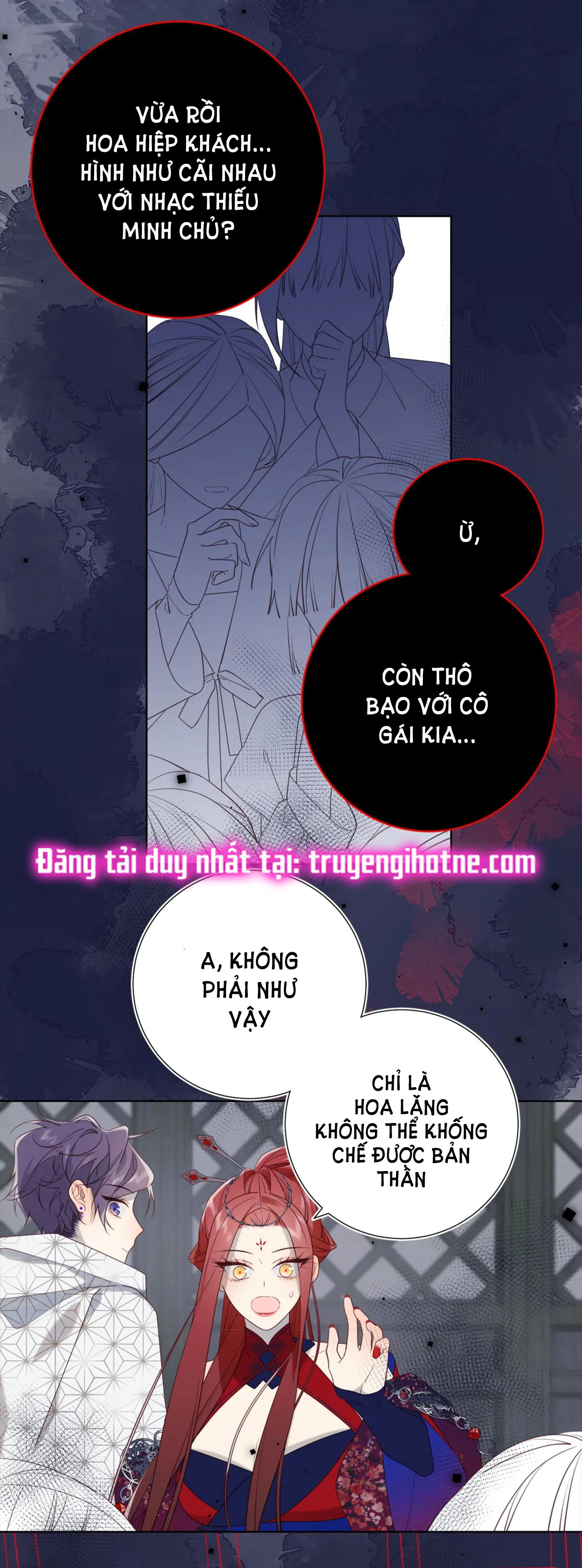 ác nữ cự tuyệt nam chính chapter 64 35