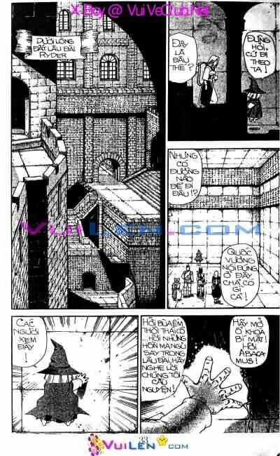 theo dấu rồng thần - dragon quest chapter 38 13