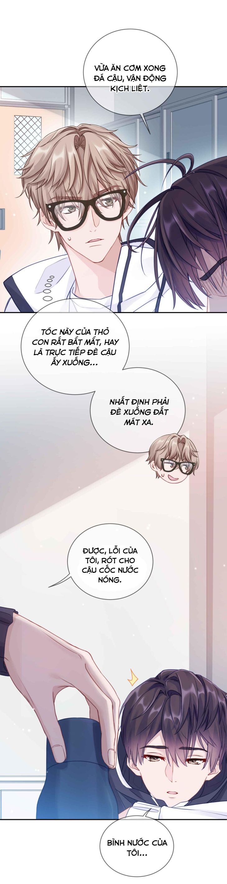 để ý tôi chút nào chapter 12 27