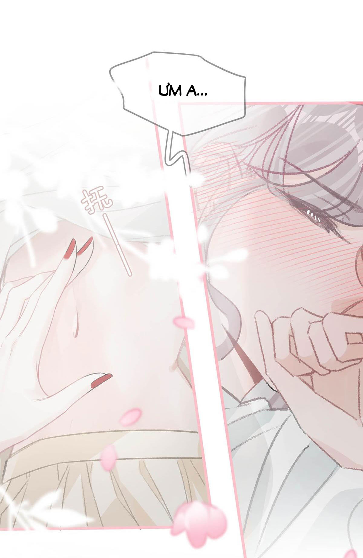 bị mẹ kế là ảnh hậu cưỡng ép yêu trong show thực tế chapter 9.1 5