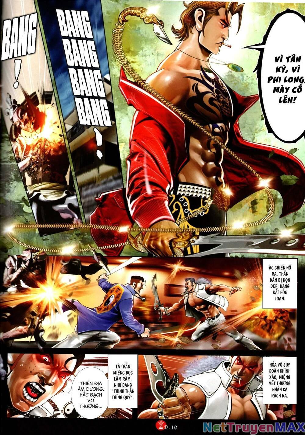 hỏa vũ diệu dương chapter 951 9