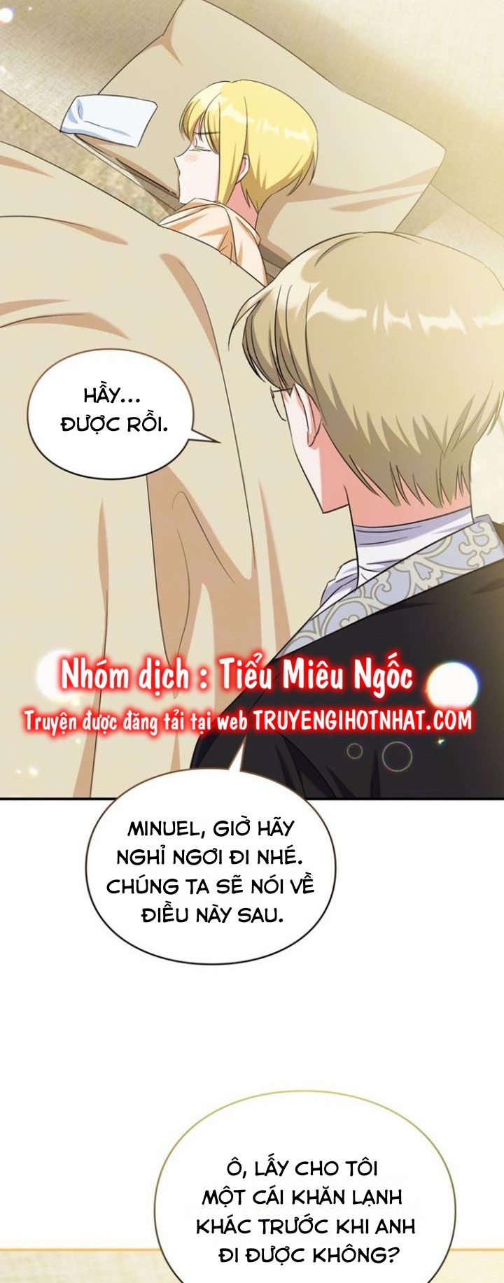 phương pháp bảo vệ anh ấy trong lãnh địa quái vật chapter 11 52
