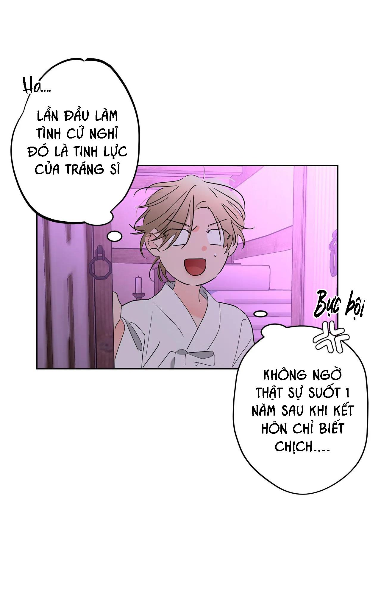 bl cổ trang - âu cổ ngắn nhà kim chapter 12.2 50