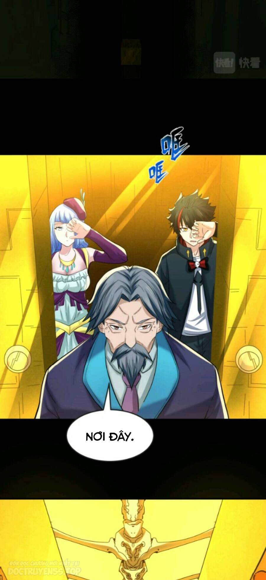 toàn cầu quỷ dị thời đại chapter 39 44