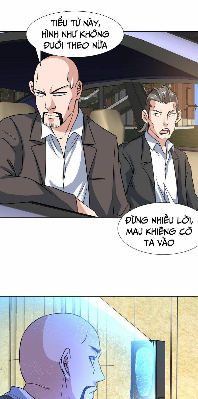 không phải ngón tay vàng chapter 145 9