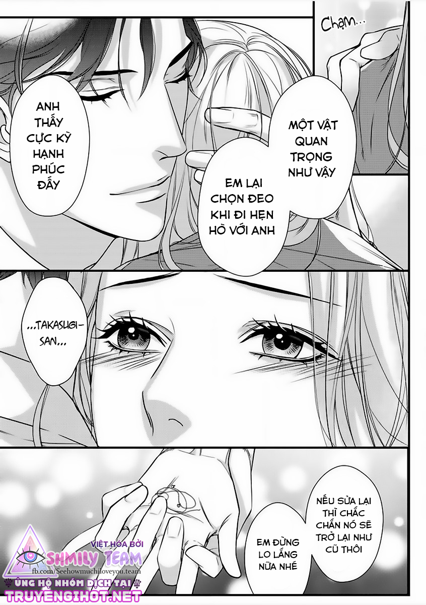 tình yêu bắt đầu từ đêm tuyệt vời nhất - đêm nay chủ tịch công ty giàu có lại làm tôi ướt đẫm một lần nữa chapter 4 12