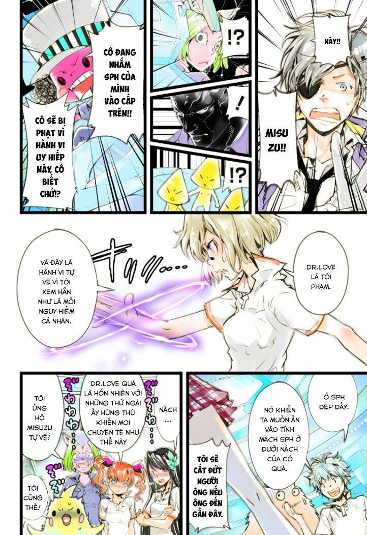 cảnh sát không gian chapter 19 28