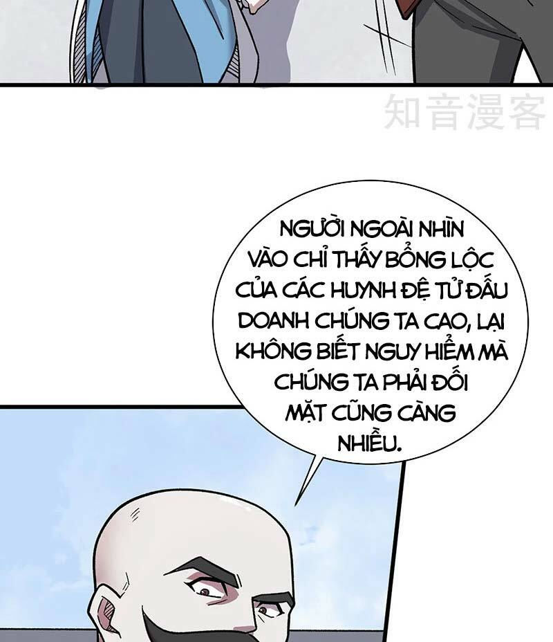 võ đạo độc tôn chapter 452 26