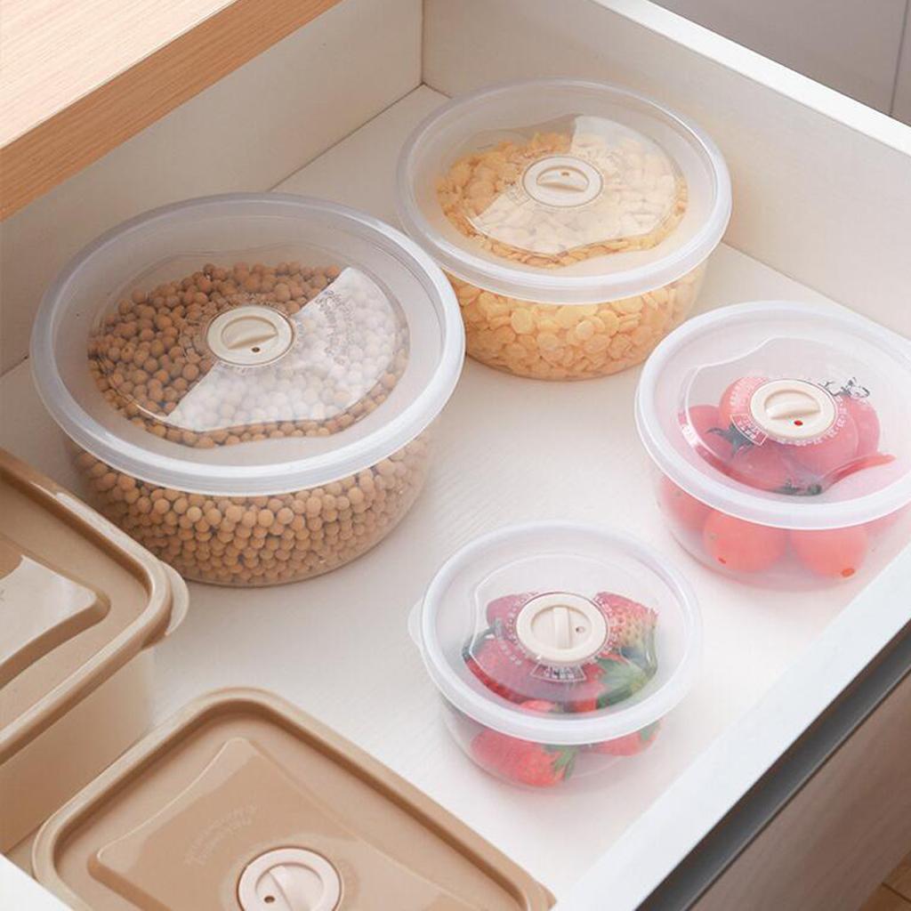 Food Storage Container Refrigerator Organizer Box
