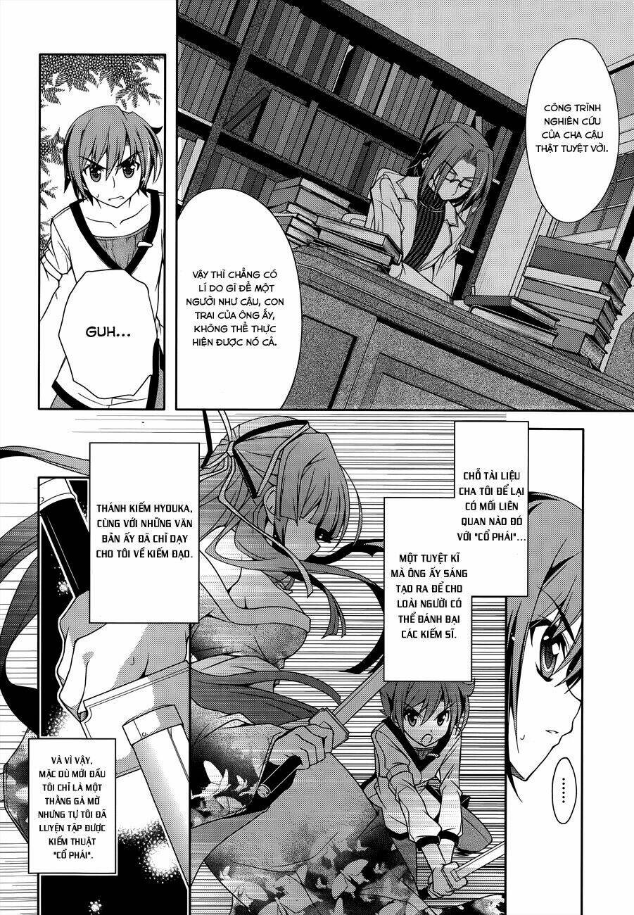 kenshin no keishousha chapter 10 7