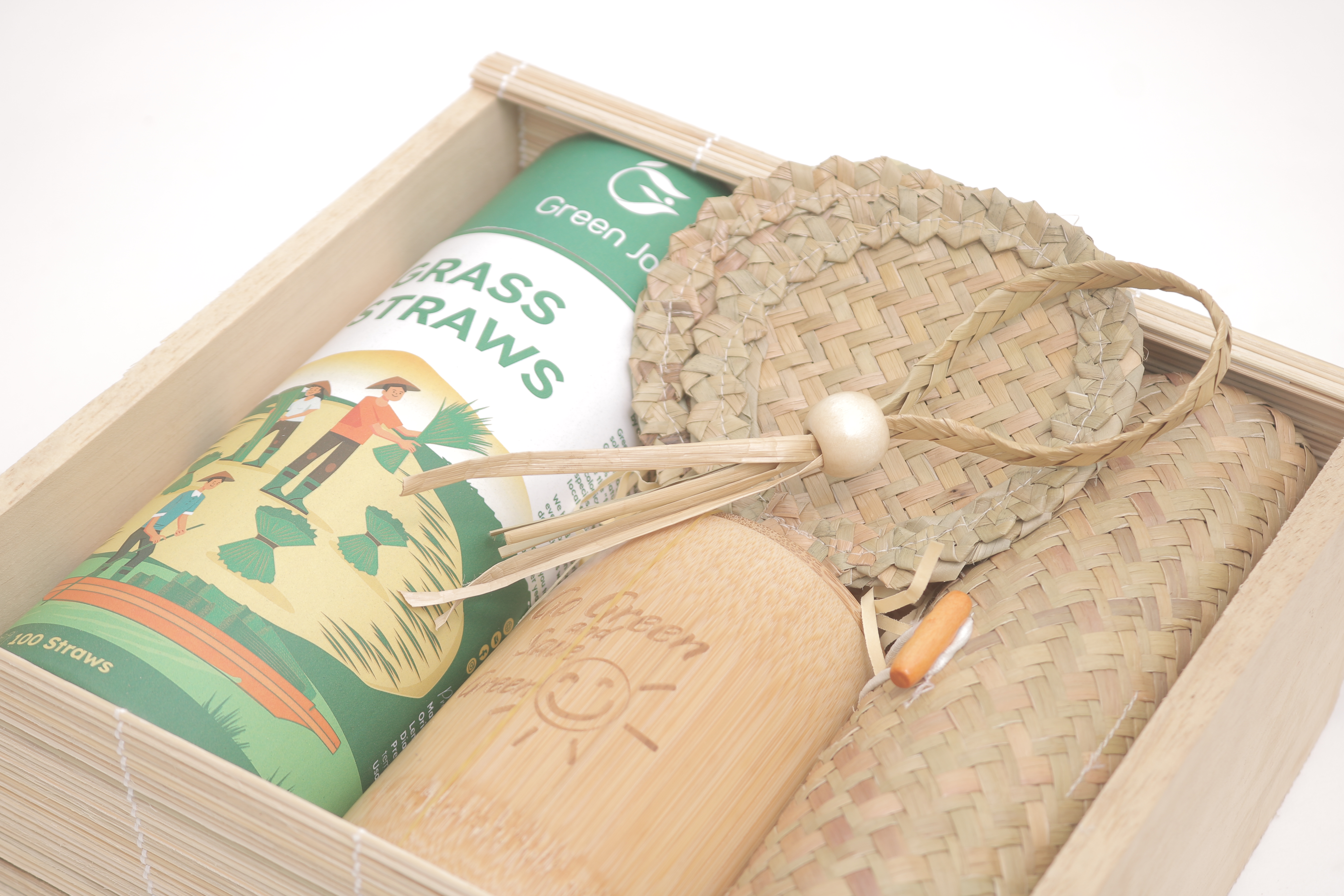 Bộ quà tặng Green Joy - Eco Gift Set