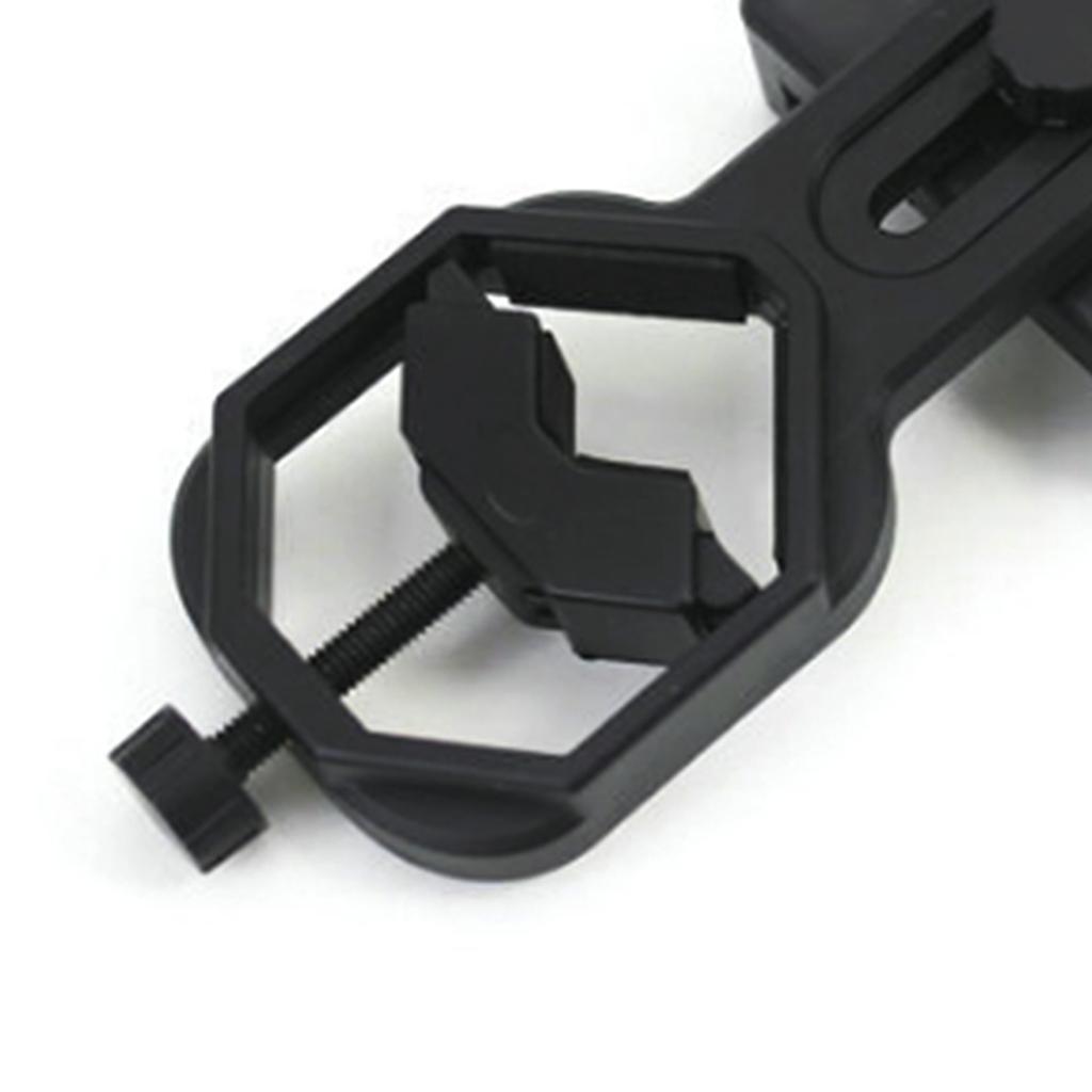 Universal Telescope Mobile Phone Holder Adapter Bracket Clip Monocular