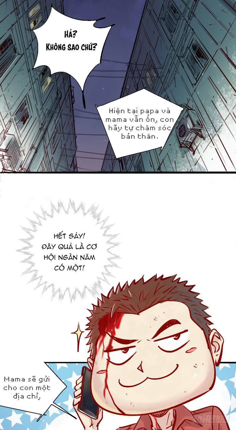 thế giới xa lạ chapter 4 11