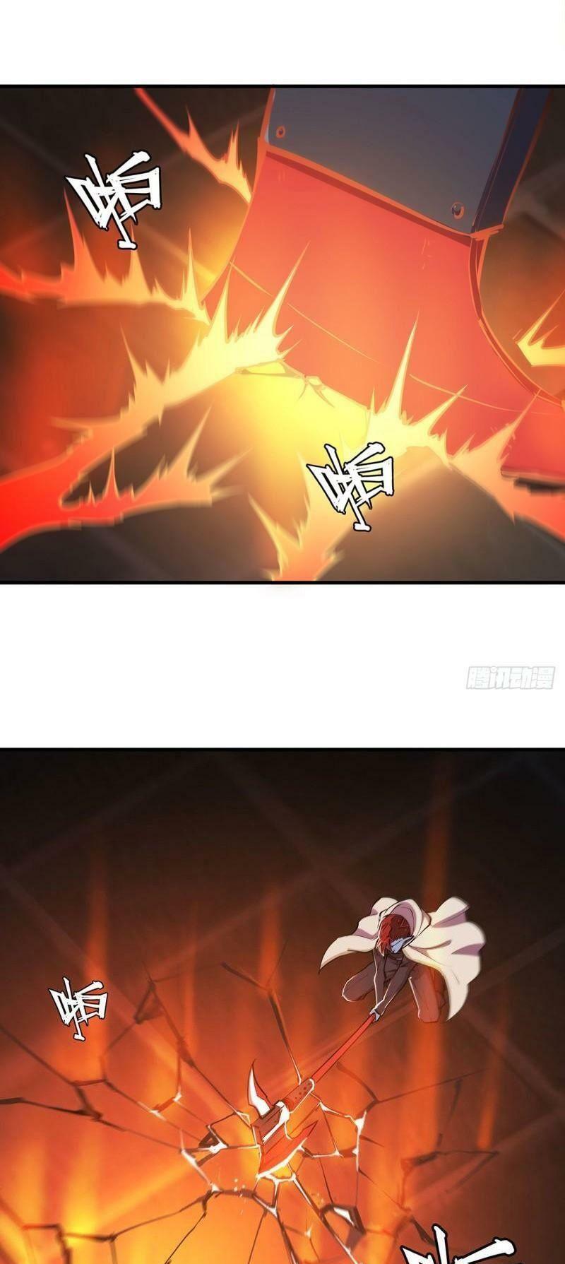 huyết cơ và kỵ sĩ chapter 206 31