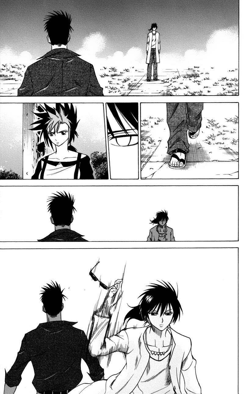 tấm thẻ bí ẩn chapter 28 7