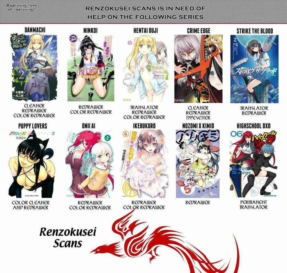 chuyện tình nhẹ nhàng và ngọt ngào chapter 19 3