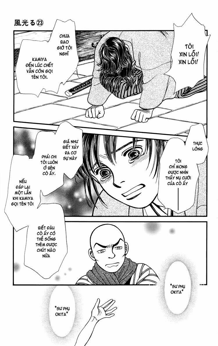 gió sáng chapter 113 35