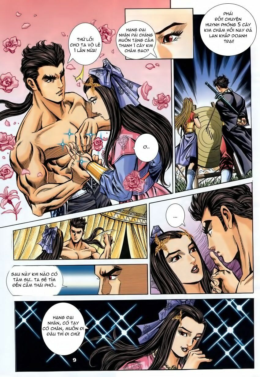 tầm tần ký chapter 83 9