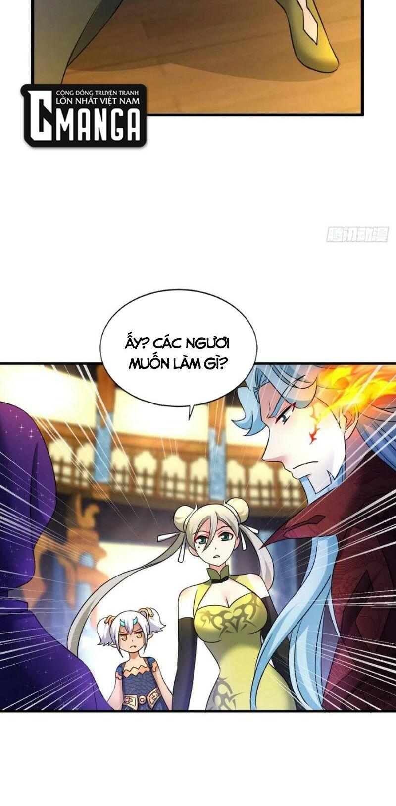 Trọng Sinh Thành Cậu Vàng Tại Dị Thế Chapter 221 38