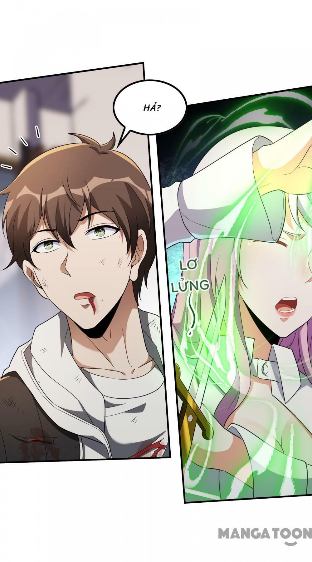 đệ nhất người ở rể chapter 109 18