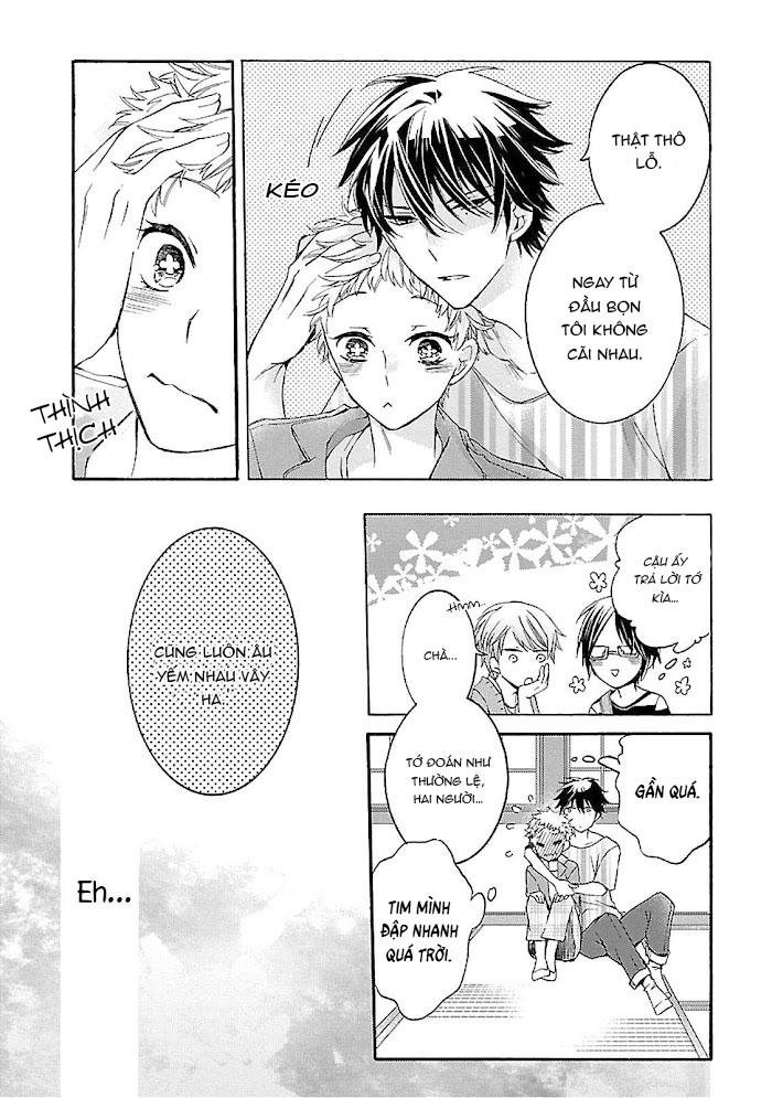 chú chó nhà bên chapter 1 46