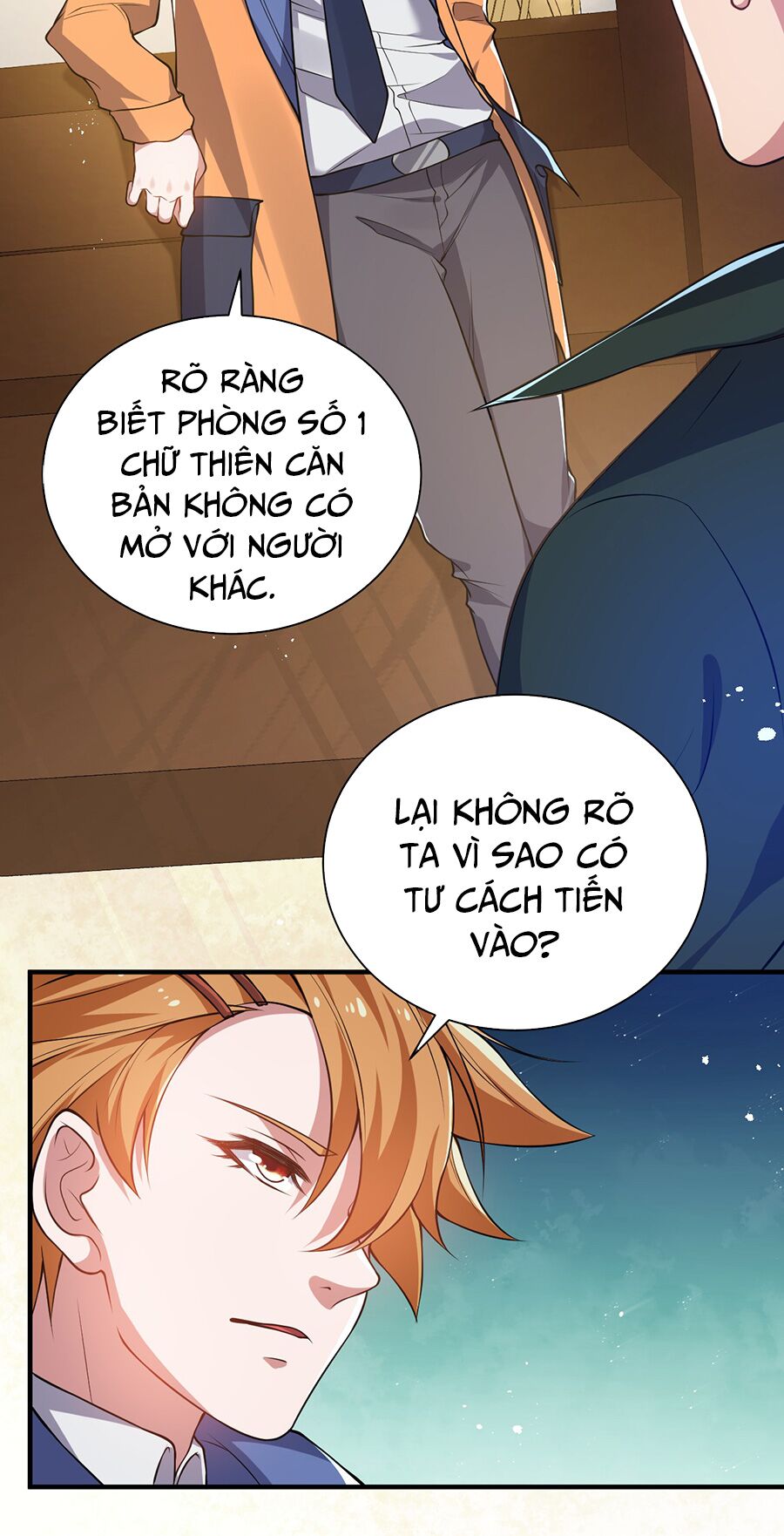 hệ thống mô phỏng linh sủng chapter 12 47