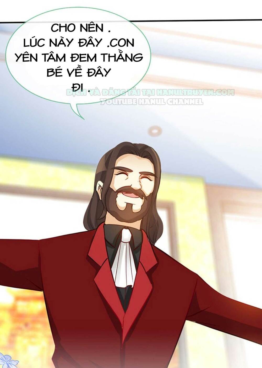 truy nã toàn cầu truy thê về sủng chapter 23 16