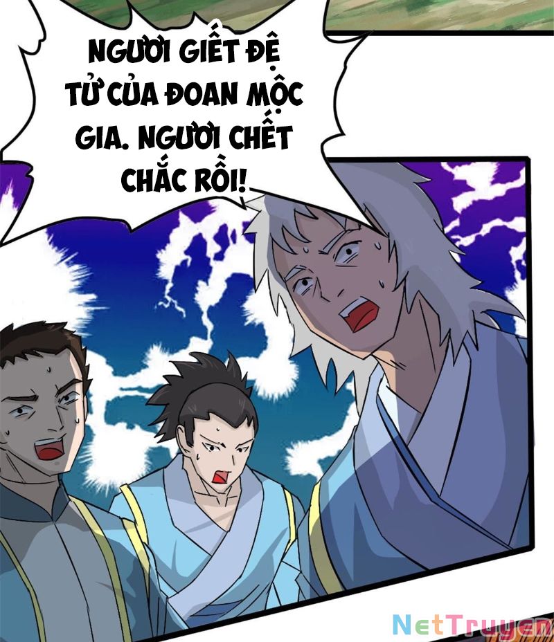 vạn đạo long hoàng chapter 22 41