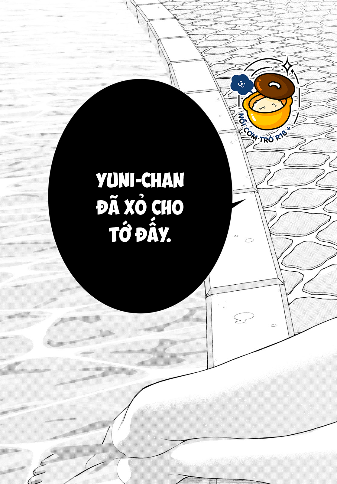 hôm nay bạn gái tôi không ở đây chapter 13.2 14